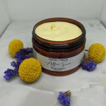 After Sun Body Cream – Organic Soothing Moisturizer for Sun-Exposed Skin