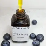 Organic Blueberry Face Oil – Glow-Boosting Antioxidant Serum