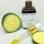 Cucumber Face Oil – Lightweight Hydration for Balanced, Radiant Skin