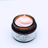 Lychee Rose Face Cream – Hydrating organic moisturizer with a smooth creamy texture for all skin types.
