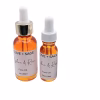 Lychee Rose Face Oil in 0.5 oz and 1 oz dropper bottles – Organic Hydrating Face Oil