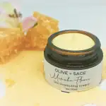 Manuka Flower Skin Protecting Cream – Organic Face Cream for Sensitive, Acne-Prone Skin