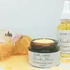 Manuka Flower Skin Protecting Cream and Face Serum duo