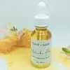 Manuka Flower Skin Protecting Serum bottle with dropper – Olive Plus Sage