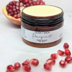 Organic Belly Balm – Deeply Hydrating Belly Butter for Pregnancy & Postpartum