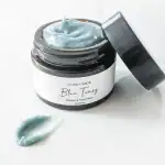 Organic Blue Tansy Cream – Soothing Moisturizer for Redness & Sensitive Skin