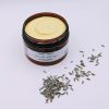 Close-Up of Lavender Honey All Over Ointment Texture – Soft, Creamy, and Nourishing