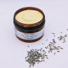Lavender Honey All Over Ointment in Jar with Lavender Sprinkles – Organic Skin Care