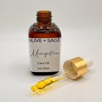 Organic Mangosteen Face Oil for Dry Skin – Deep Hydration & Nourishment