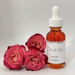 Delicate Rose Face Oil – Botanical Glow