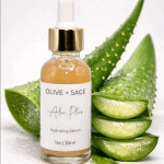 Aloe Plus Hydrating Serum – Aloe Vera, Hyaluronic Acid & Vitamin B5