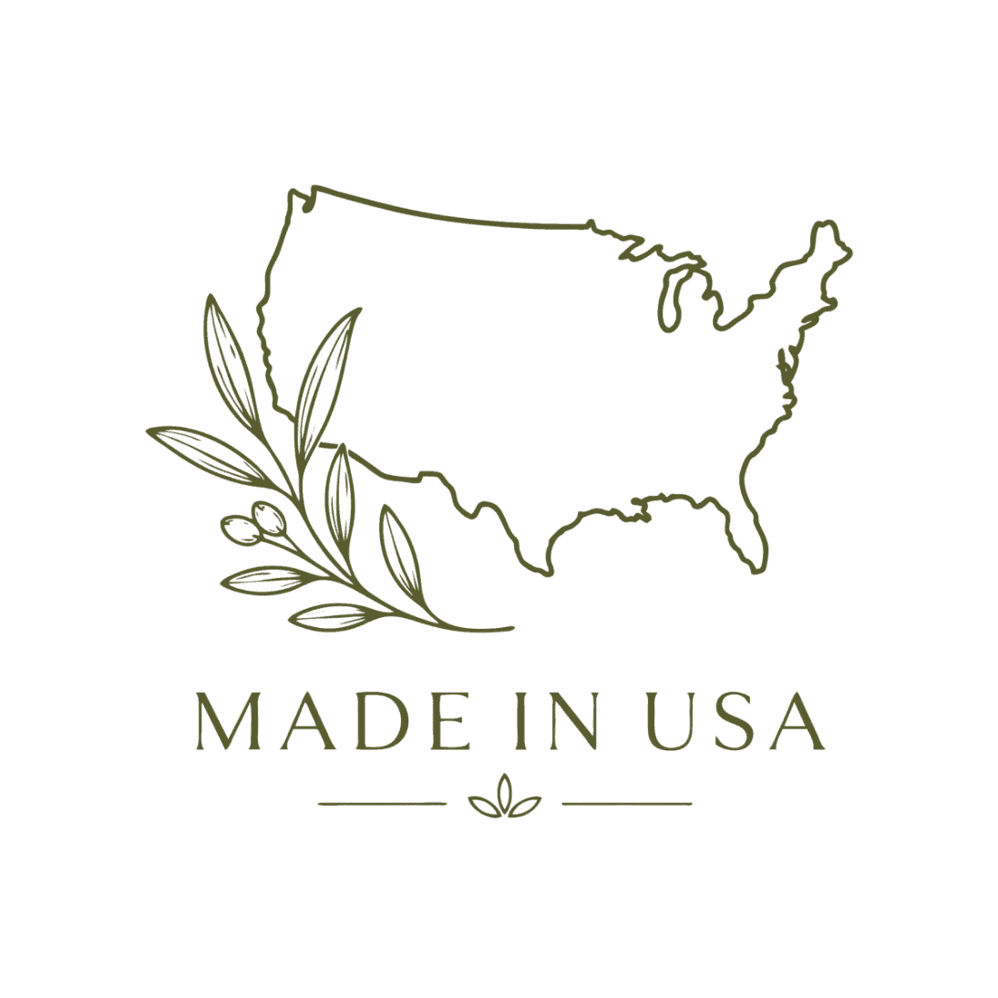 Made in the USA