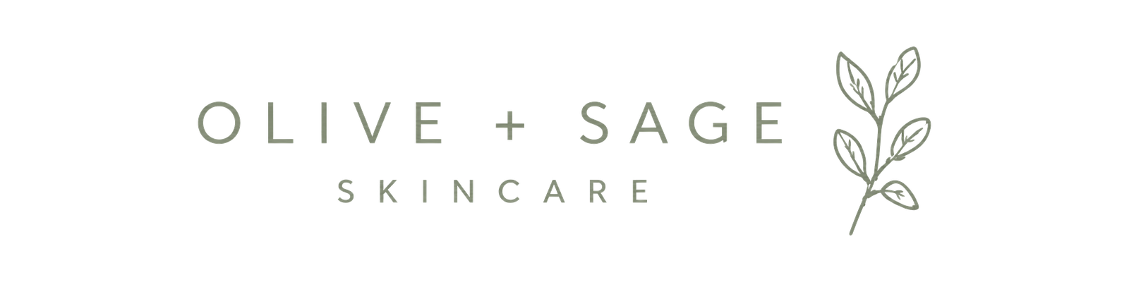 Olive + Sage Skincare logo