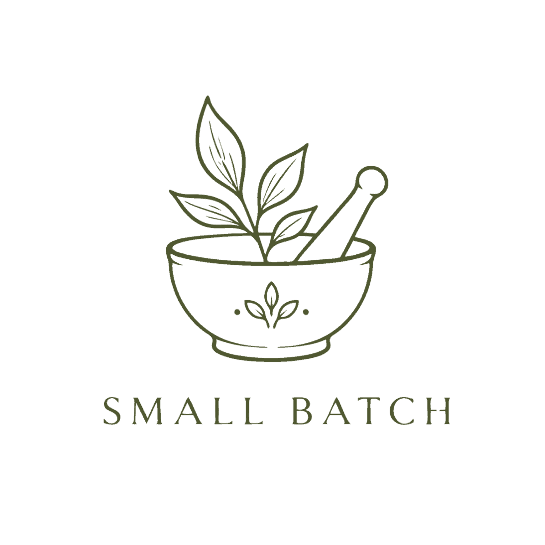 Handcrafted in small batches